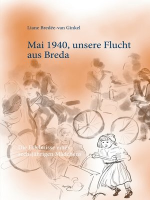cover image of Mai 1940, unsere Flucht aus Breda